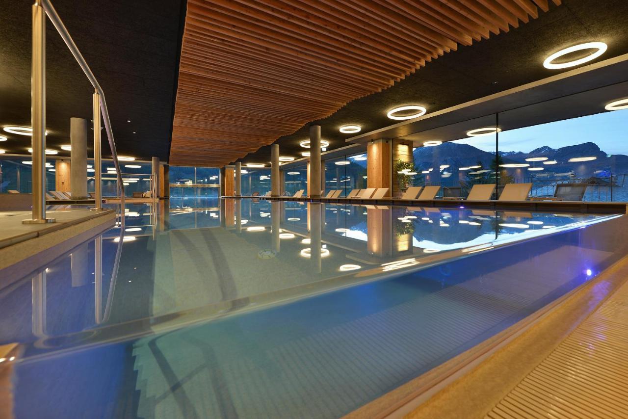 Alpen Resort Bivio リヴィーニョ エクステリア 写真