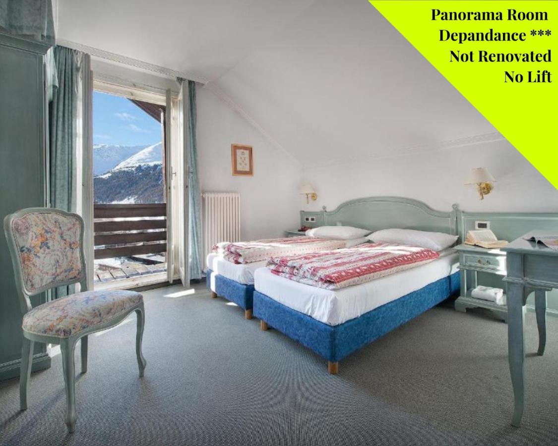 Alpen Resort Bivio リヴィーニョ エクステリア 写真